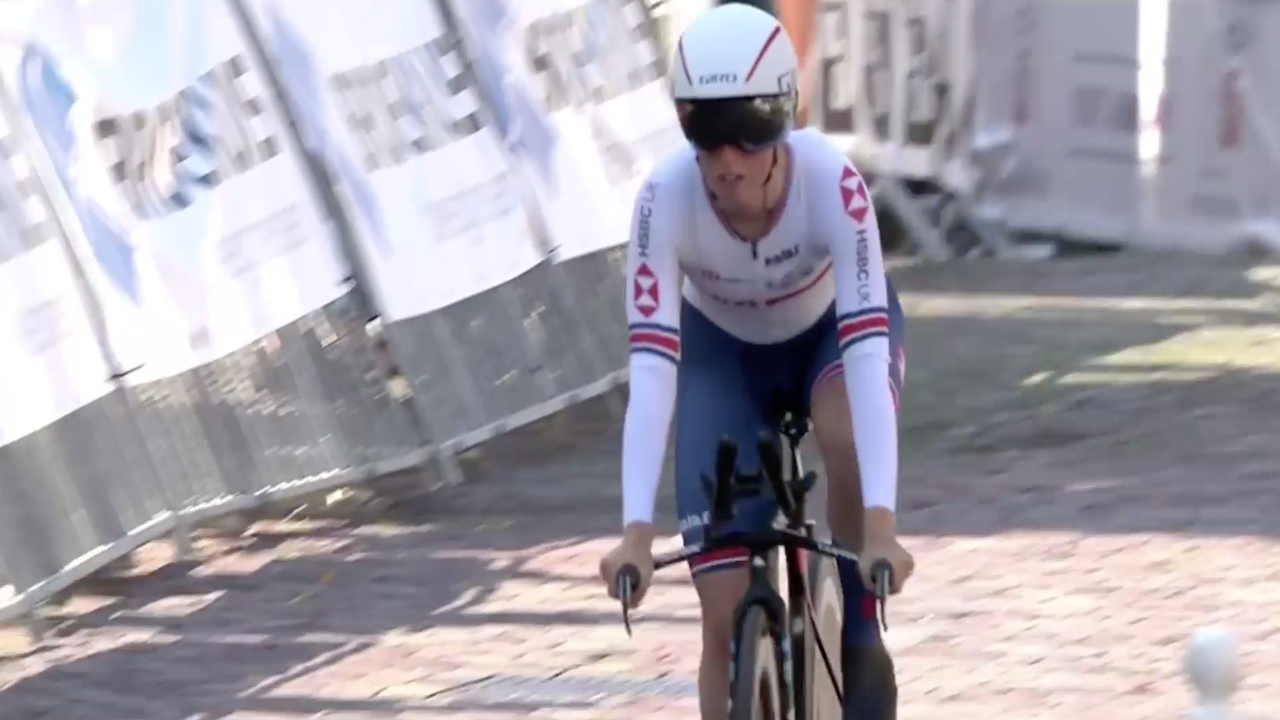 Individual Time Trial – European Championships 2019 [FULL RACE](woman)