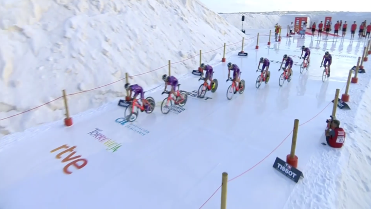 La Vuelta 2019 – Stage 01 [FULL STAGE – Team Time Trial]