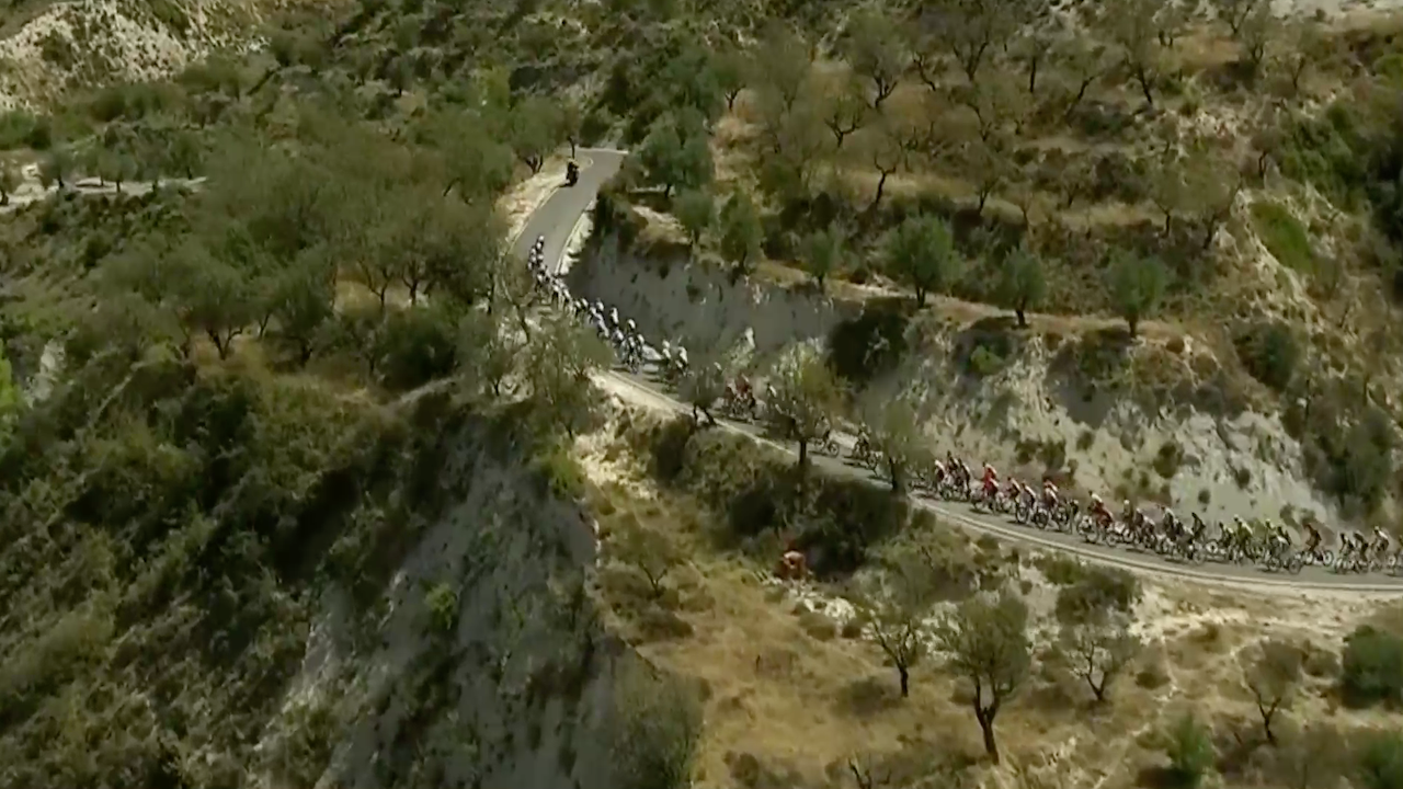 La Vuelta 2019 – Stage 02 [FULL STAGE]