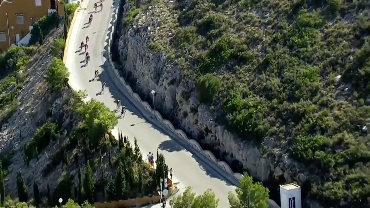 La Vuelta 2019 – Stage 02 [LAST 30 KM]
