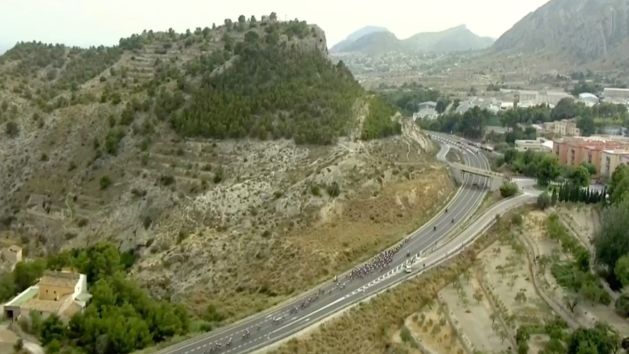 La Vuelta 2019 – Stage 03 [FULL STAGE]