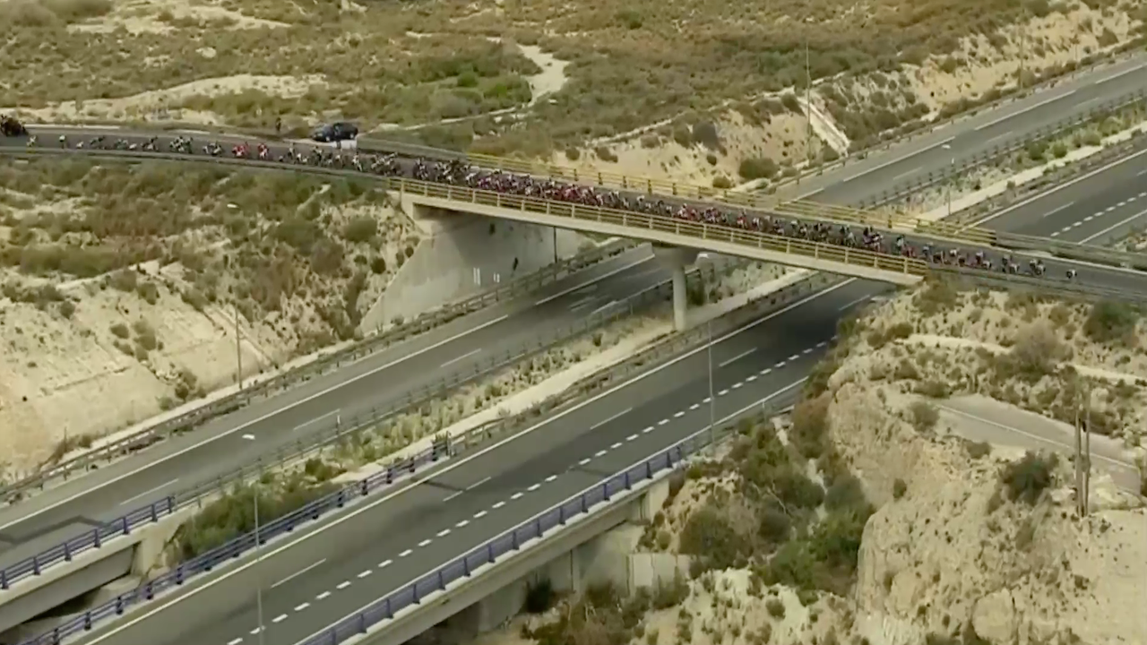 La Vuelta 2019 – Stage 03 [LAST 15 KM]