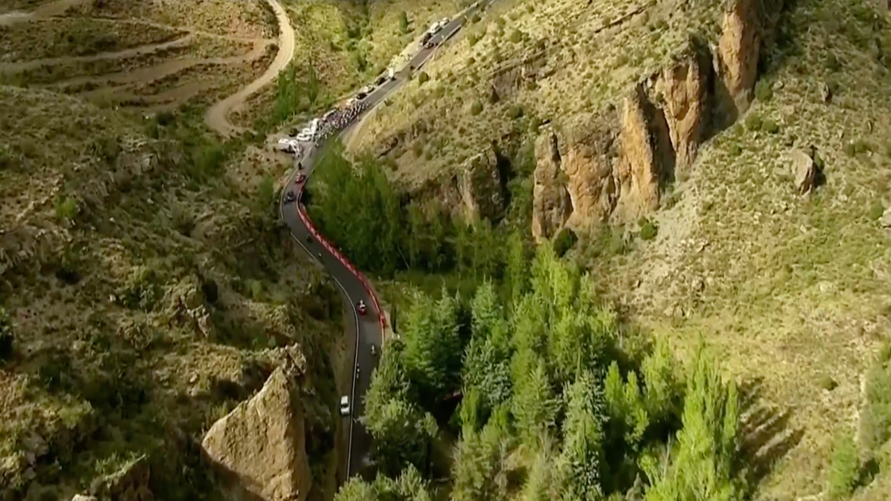 La Vuelta 2019 – Stage 05 [LAST 10 KM]