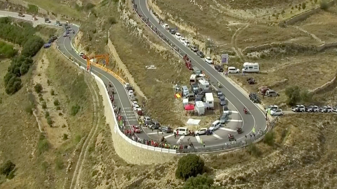 La Vuelta 2019 – Stage 06 [LAST 20 KM]