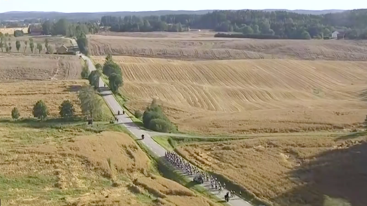 Ladies Tour of Norway 2019 - Stage 3 [FULL STAGE]