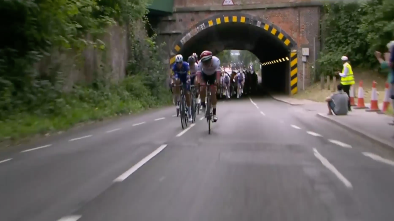 RideLondon–Surrey Classic 2019 [FULL RACE]