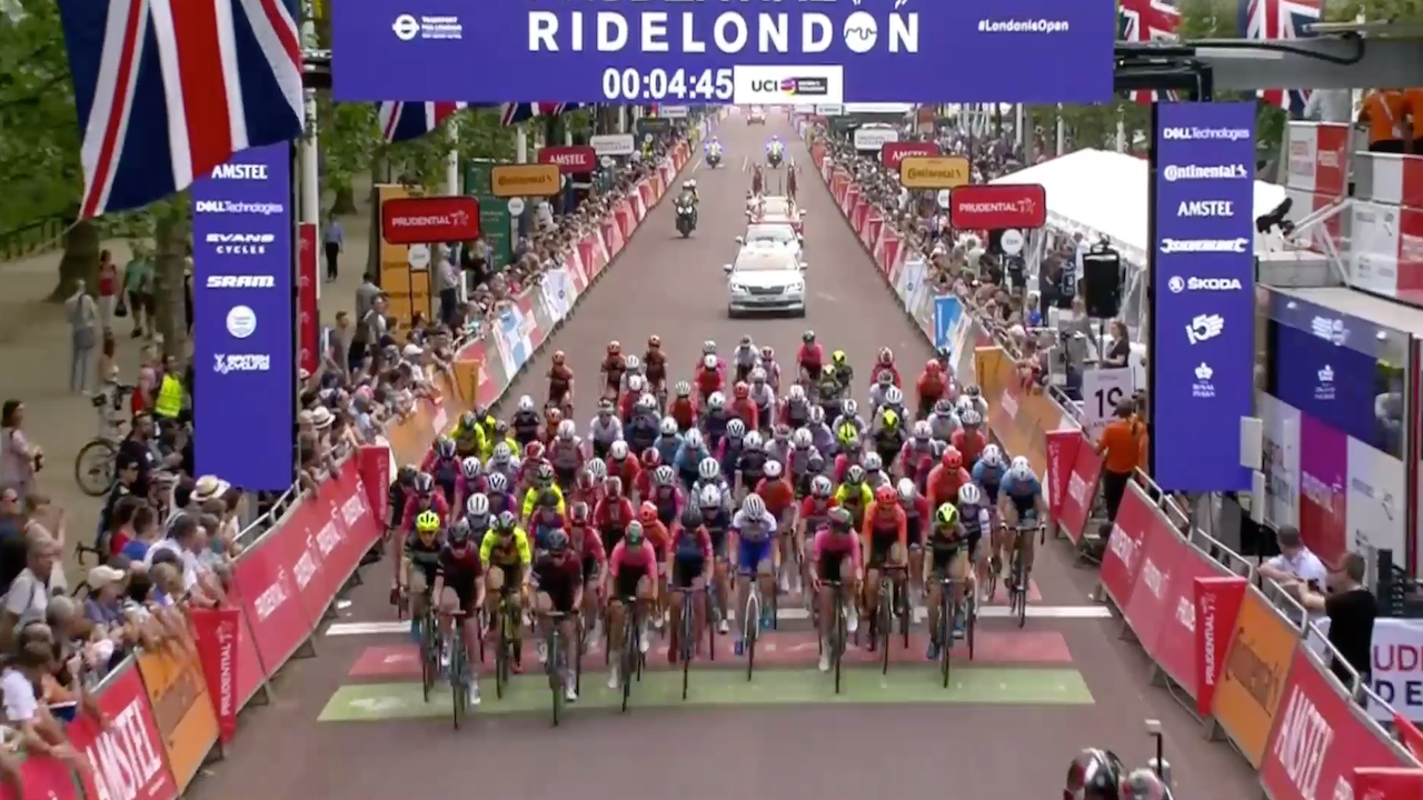 RideLondon–Surrey Classic 2019 [FULL RACE](woman)