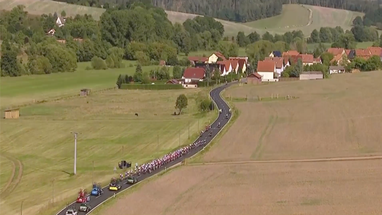 Tour of Germany 2019 - Stage 3 [FULL STAGE]