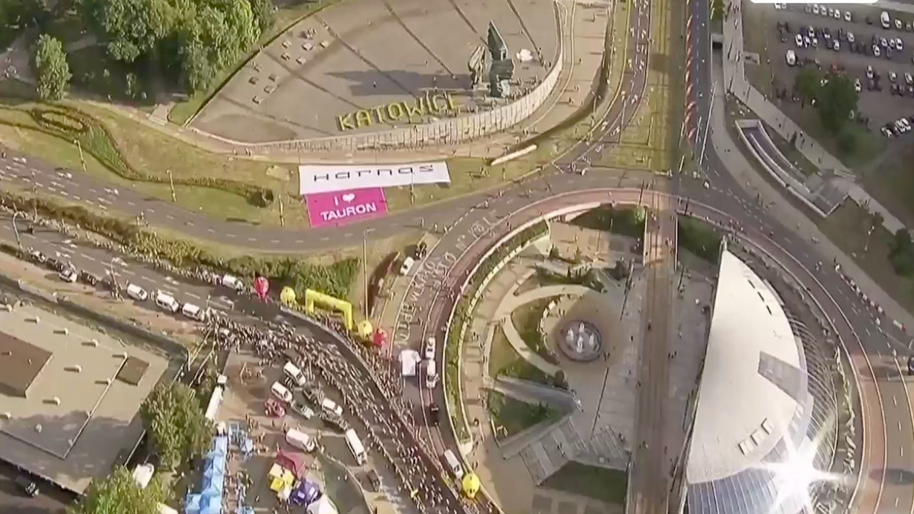 Tour of Poland 2019 – Stage 2 [FULL STAGE]