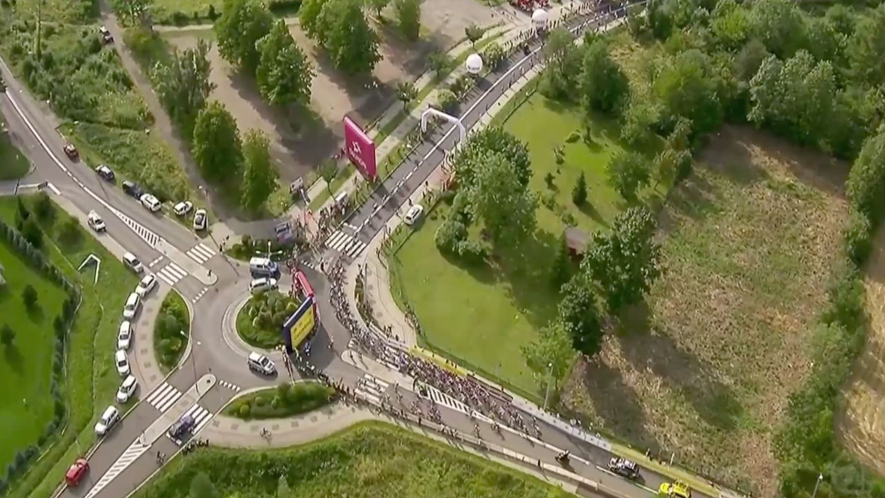 Tour of Poland 2019 – Stage 5 [FULL STAGE]