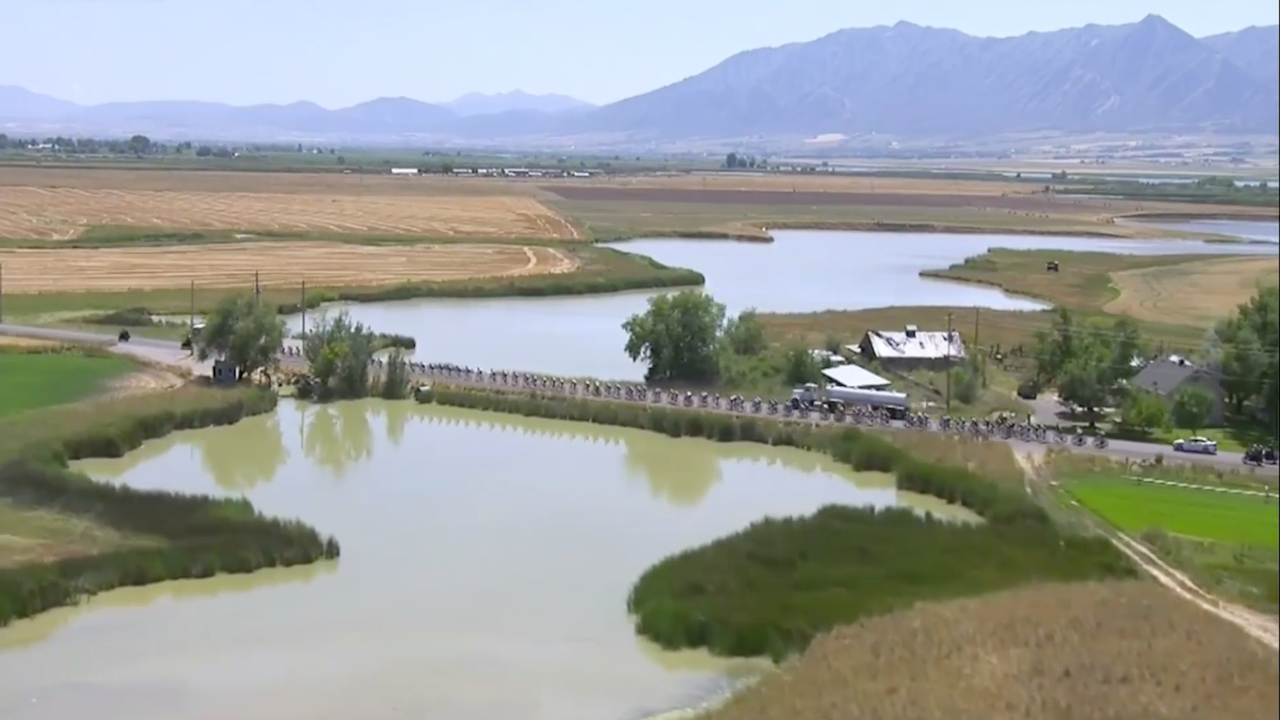 Tour of Utah 2019 – Stage 1 [FULL STAGE]