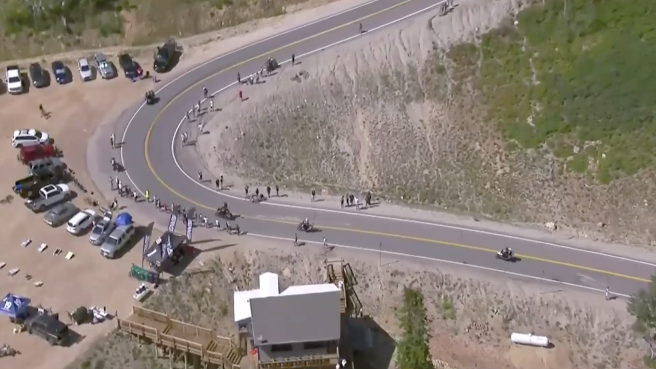 Tour of Utah 2019 – Stage 2 [FULL STAGE]