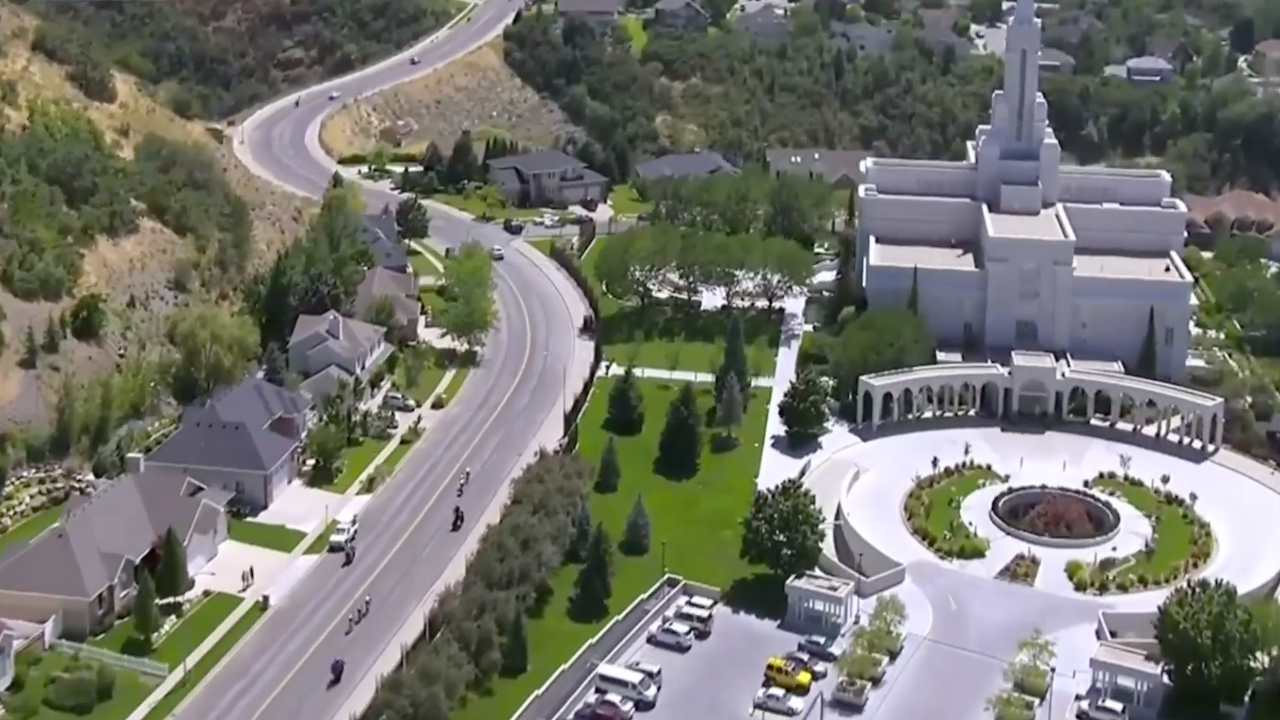 Tour of Utah 2019 – Stage 3 [FULL STAGE]