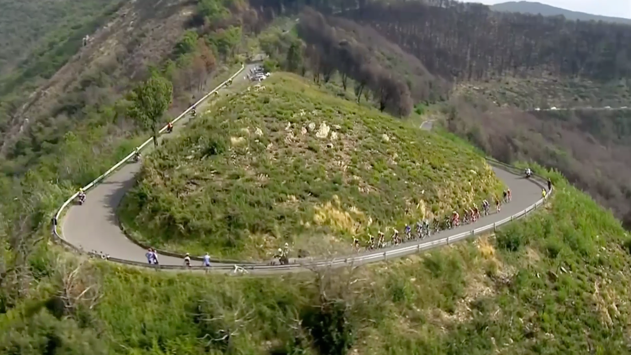 Giro della Toscana 2019 [FULL RACE]