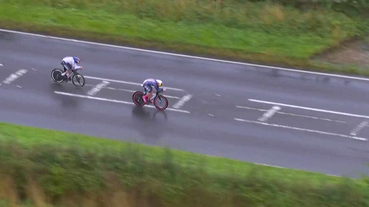 Individual Time Trial - World Championships 2019 [FULL RACE] (ladies)