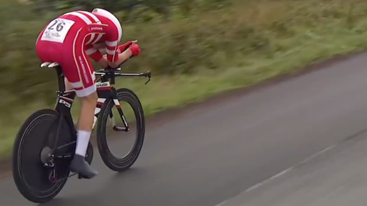 Individual Time Trial - World Championships 2019 [FULL RACE]