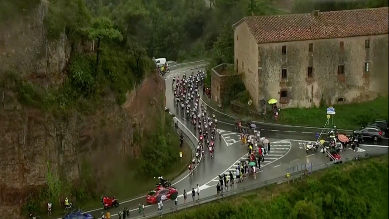 La Vuelta 2019 – Stage 08 [LAST 15 KM]