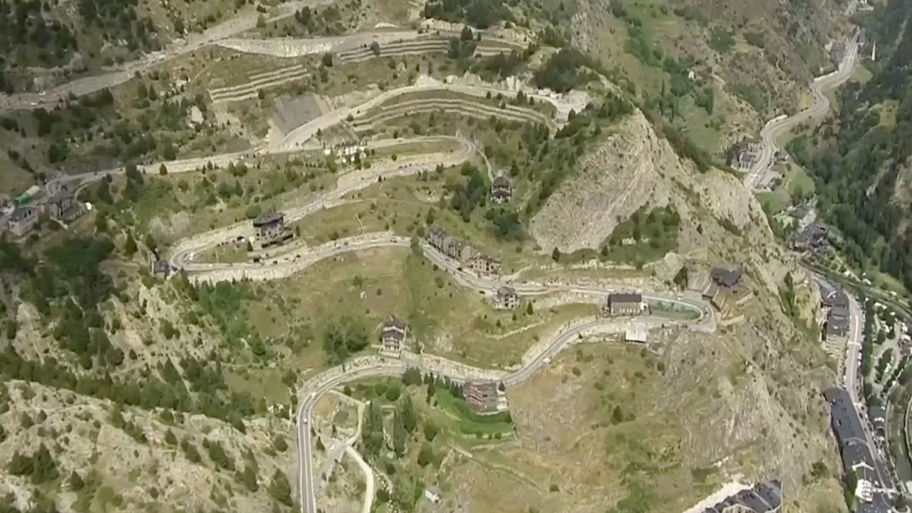 La Vuelta 2019 – Stage 09 [FULL STAGE]