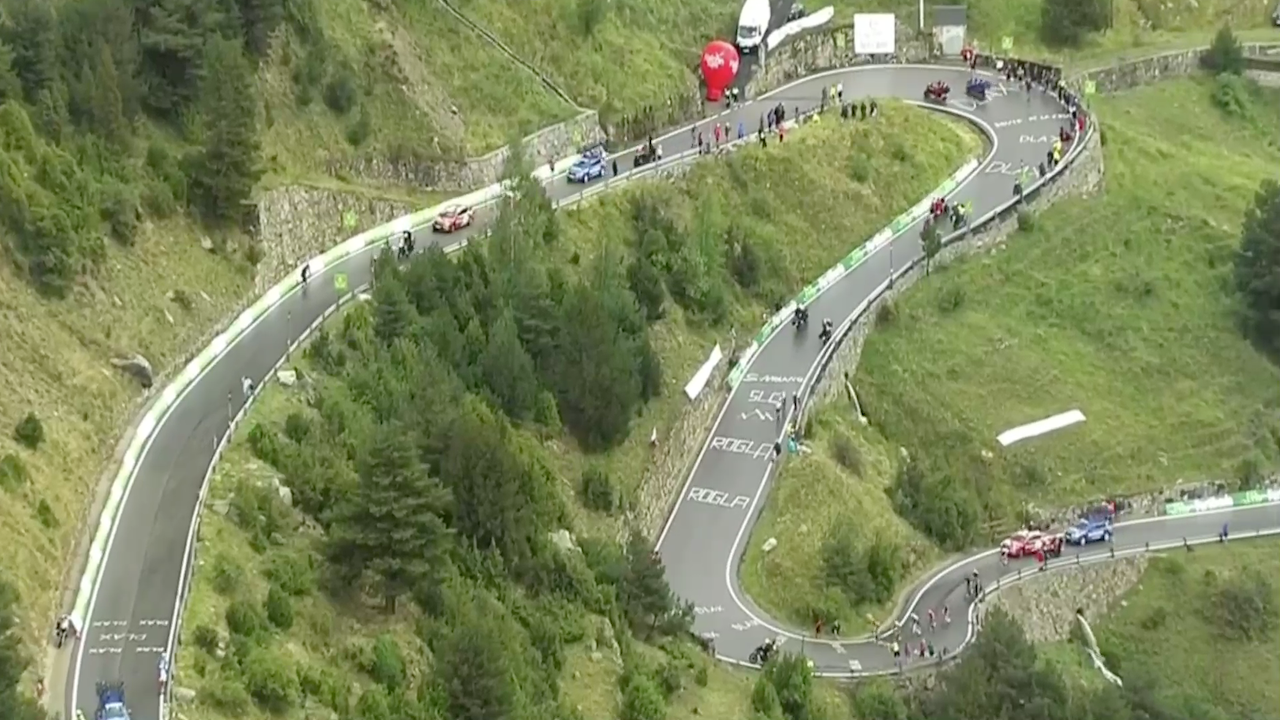 La Vuelta 2019 – Stage 09 [LAST 15 KM]