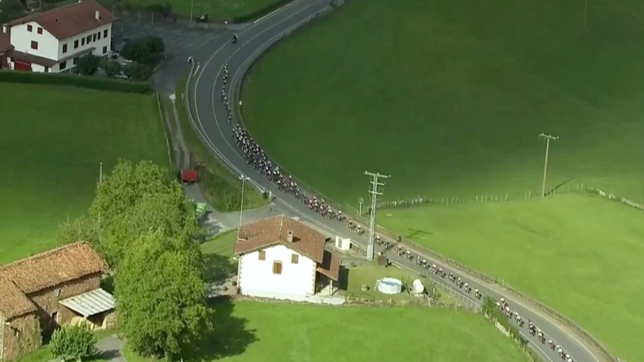 La Vuelta 2019 – Stage 11 [LAST 15 KM]