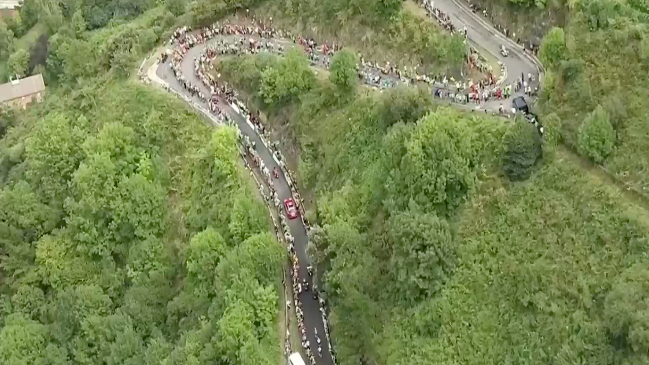 La Vuelta 2019 – Stage 12 [LAST 10 KM]