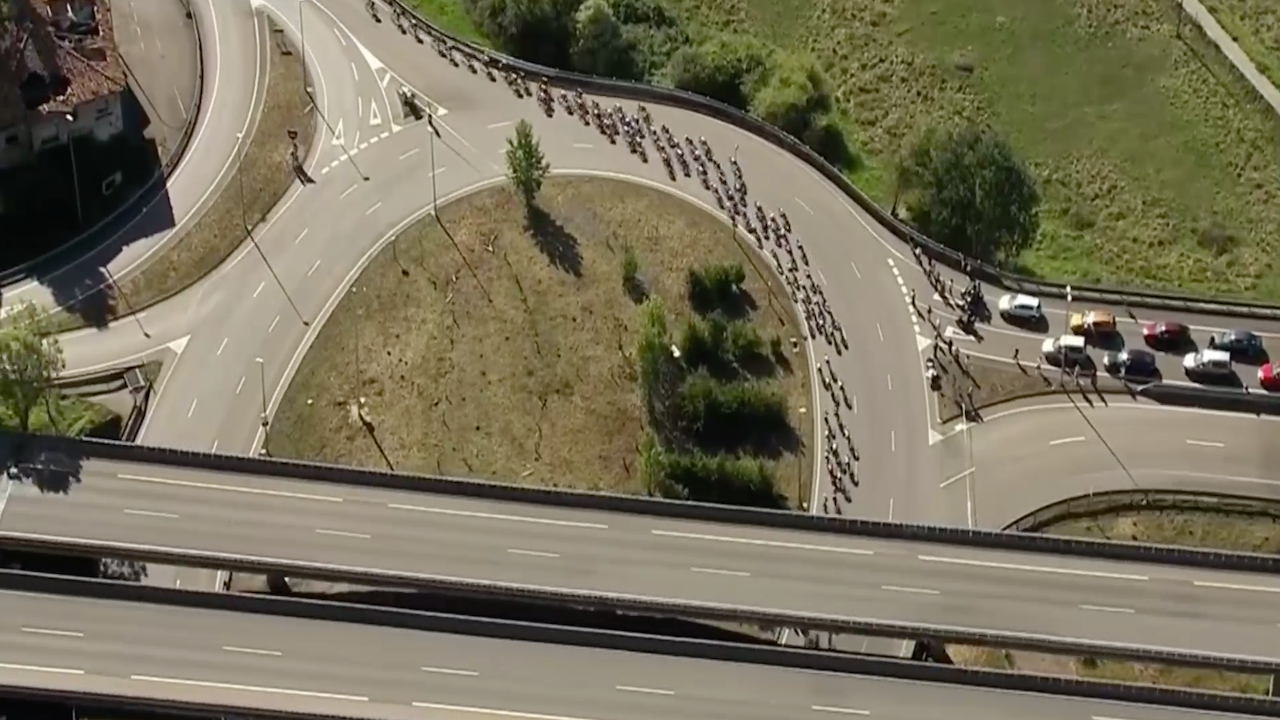 La Vuelta 2019 – Stage 14 [LAST 15 KM]