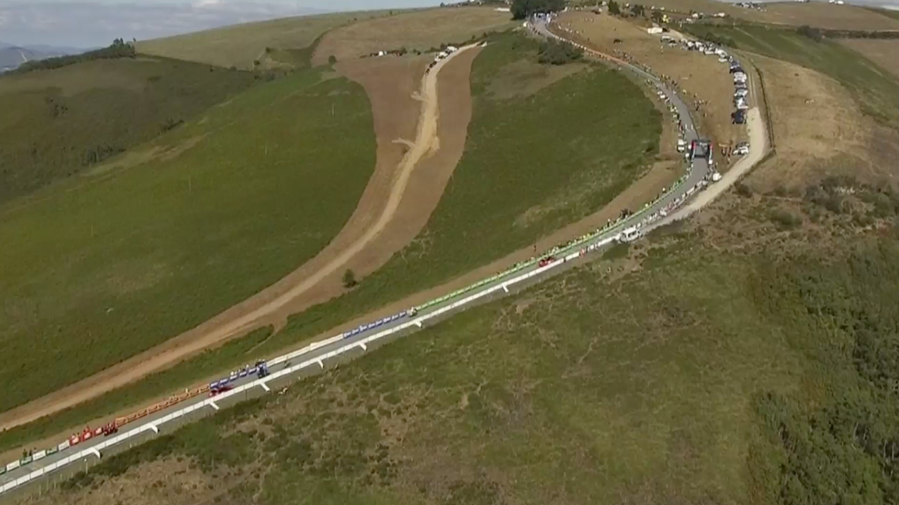 La Vuelta 2019 – Stage 15 [LAST 25 KM]