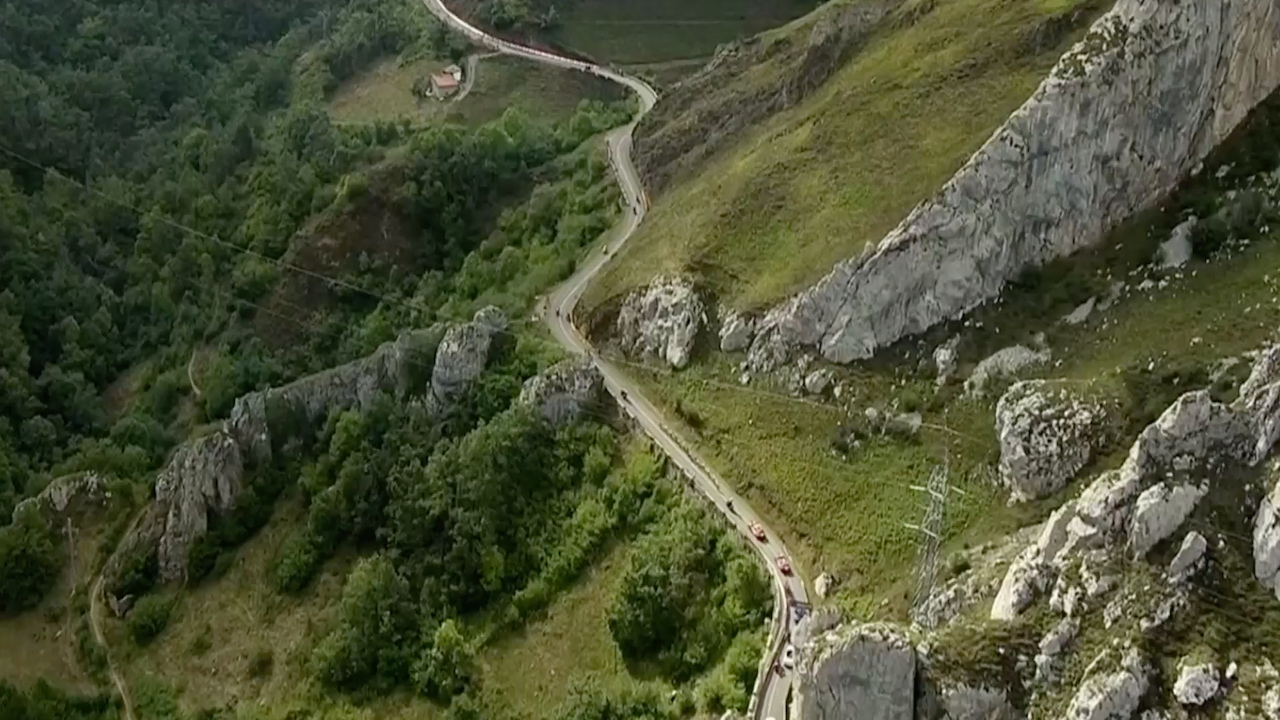 La Vuelta 2019 – Stage 16 [LAST 20 KM]