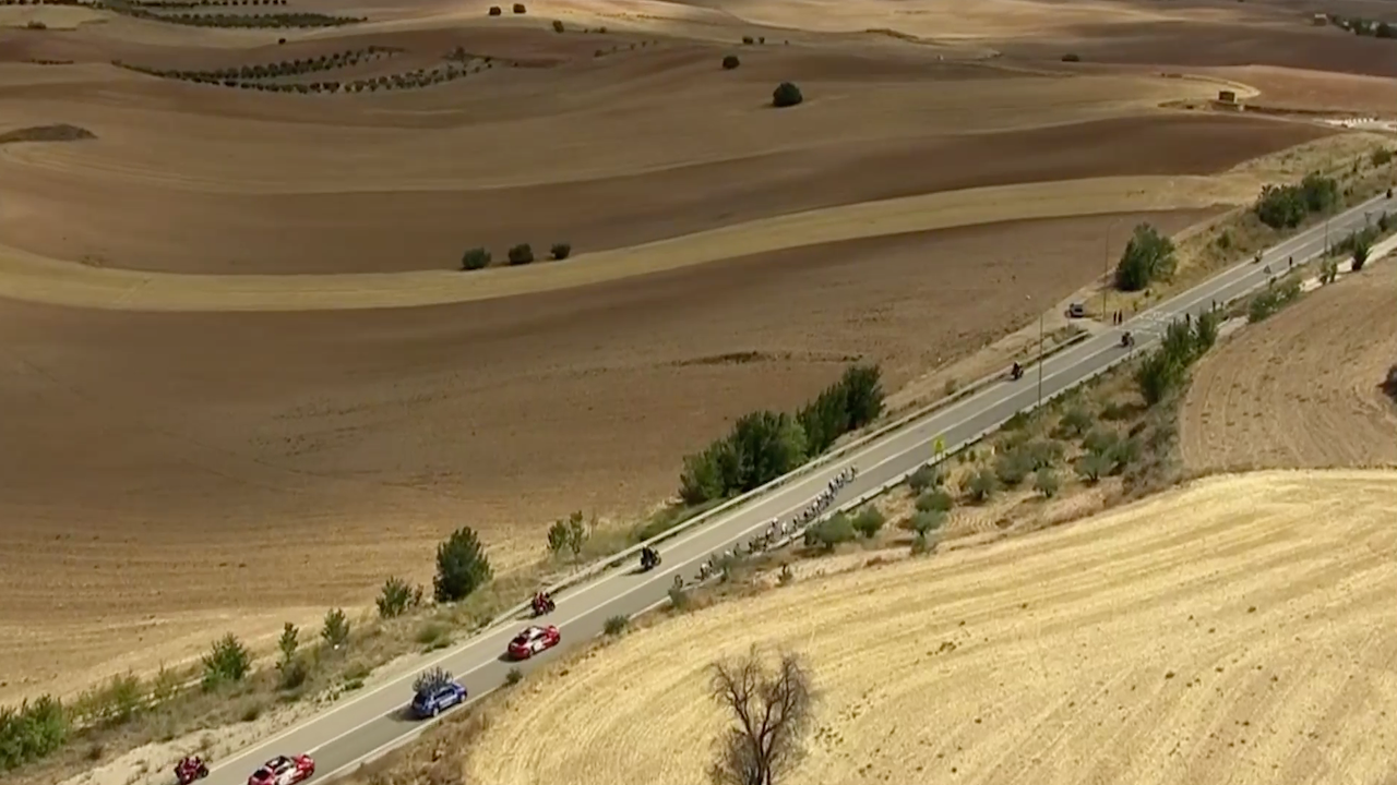 La Vuelta 2019 – Stage 17 [LAST 25 KM]