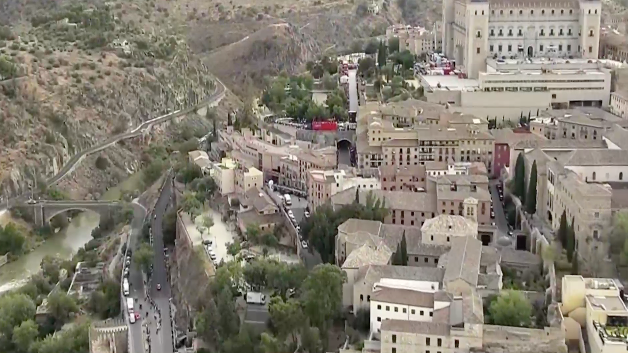 La Vuelta 2019 – Stage 19 [LAST 20 KM]