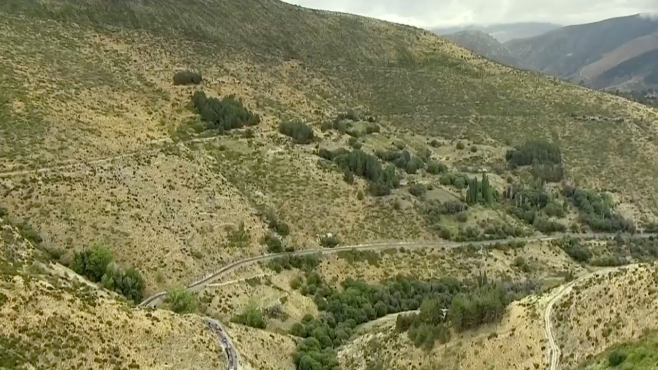 La Vuelta 2019 – Stage 20 [LAST 25 KM]