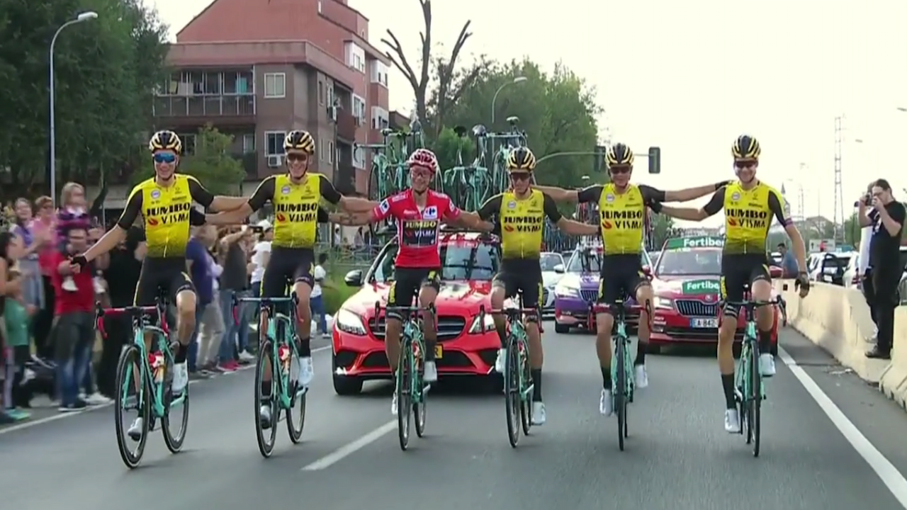 La Vuelta 2019 – Stage 21 [FULL STAGE + Ceremony Awards]