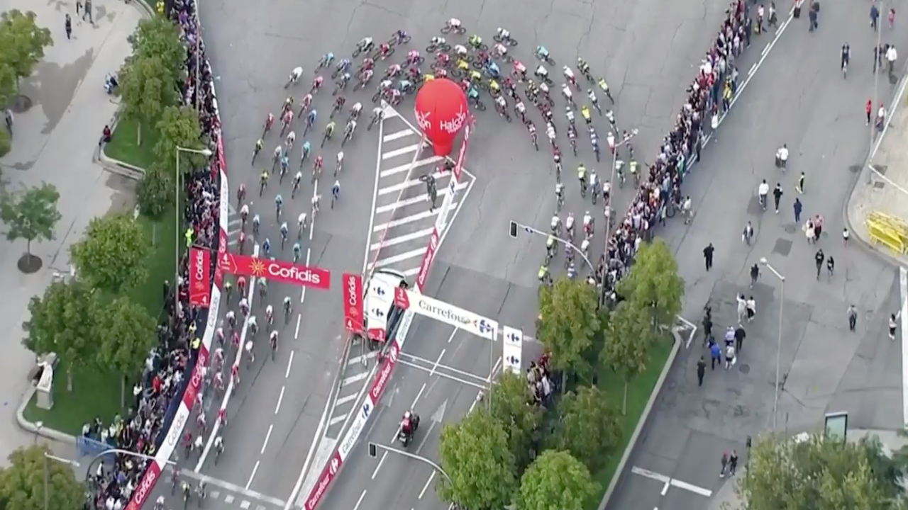 La Vuelta 2019 – Stage 21 [LAST 30 KM]