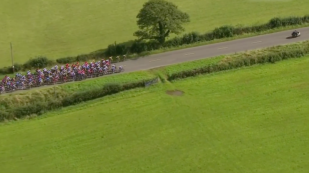 Tour of Britain 2019 – Stage 1 [FULL STAGE]