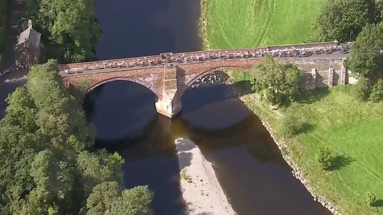 Tour of Britain 2019 – Stage 2 [FULL STAGE]