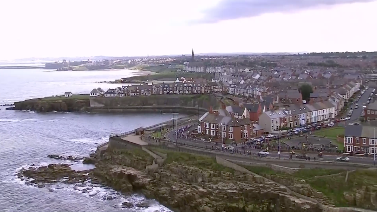 Tour of Britain 2019 – Stage 3 [FULL STAGE]