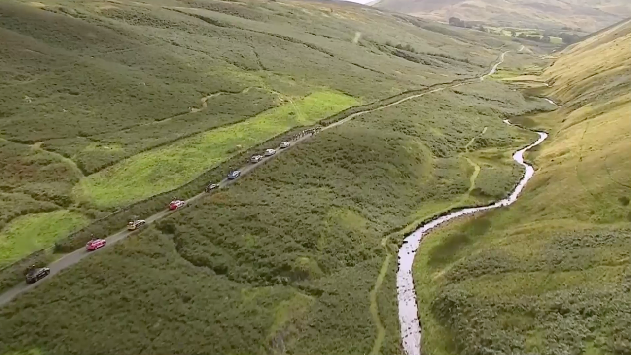 Tour of Britain 2019 – Stage 4 [FULL STAGE]