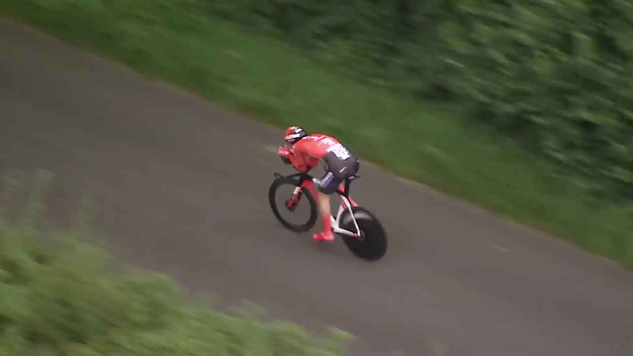 Tour of Britain 2019 – Stage 6 [FULL STAGE - Individual Time Trial]