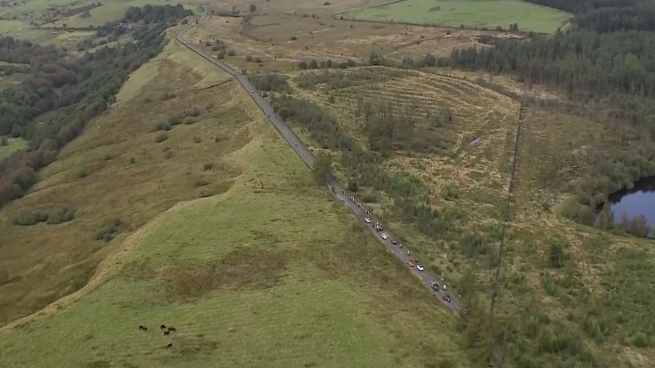 Tour of Britain 2019 – Stage 8 [FULL STAGE]
