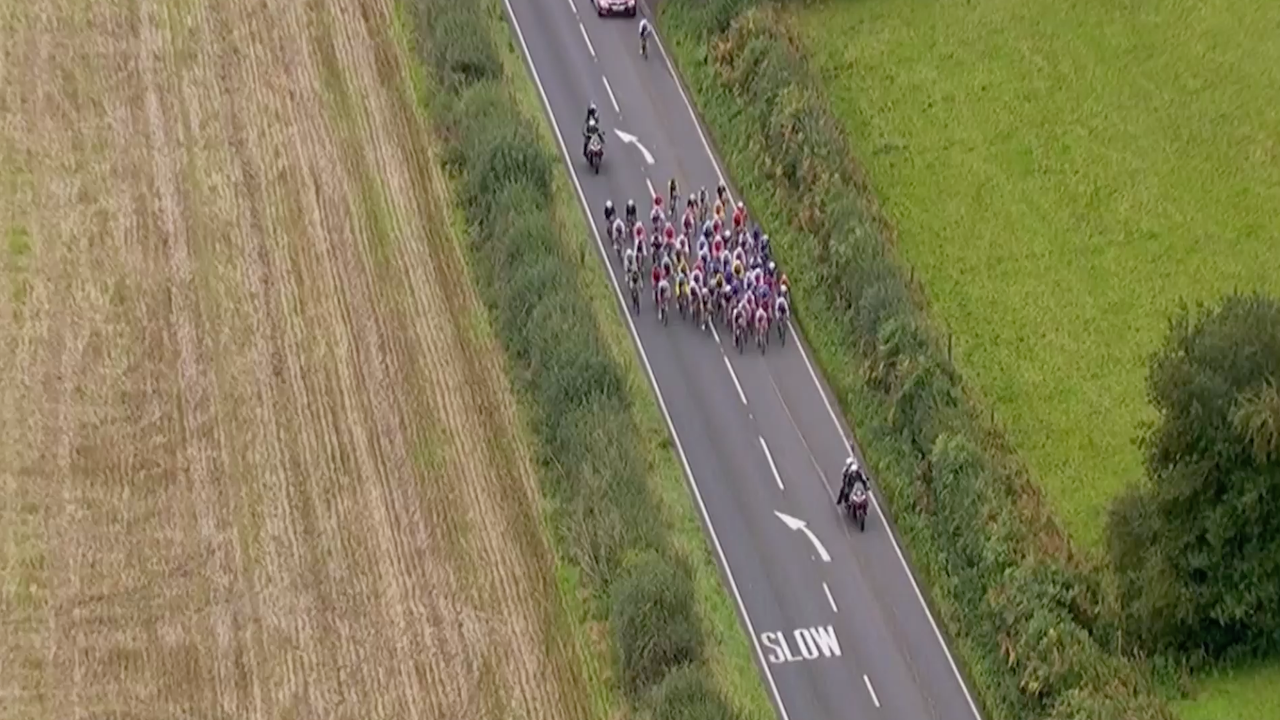 World Championships 2019 – Road Race [LAST 25 KM] (junior ladies)