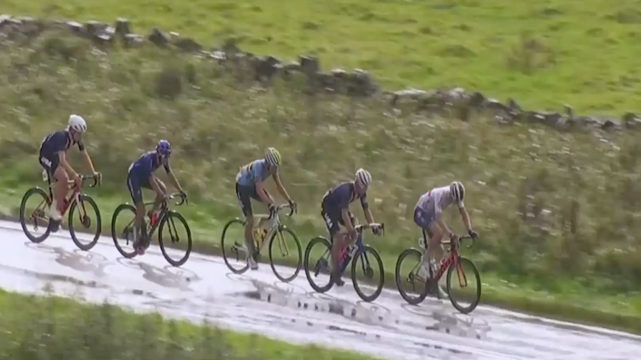 World Championships 2019 – Road Race [LAST 25 KM] (junior)