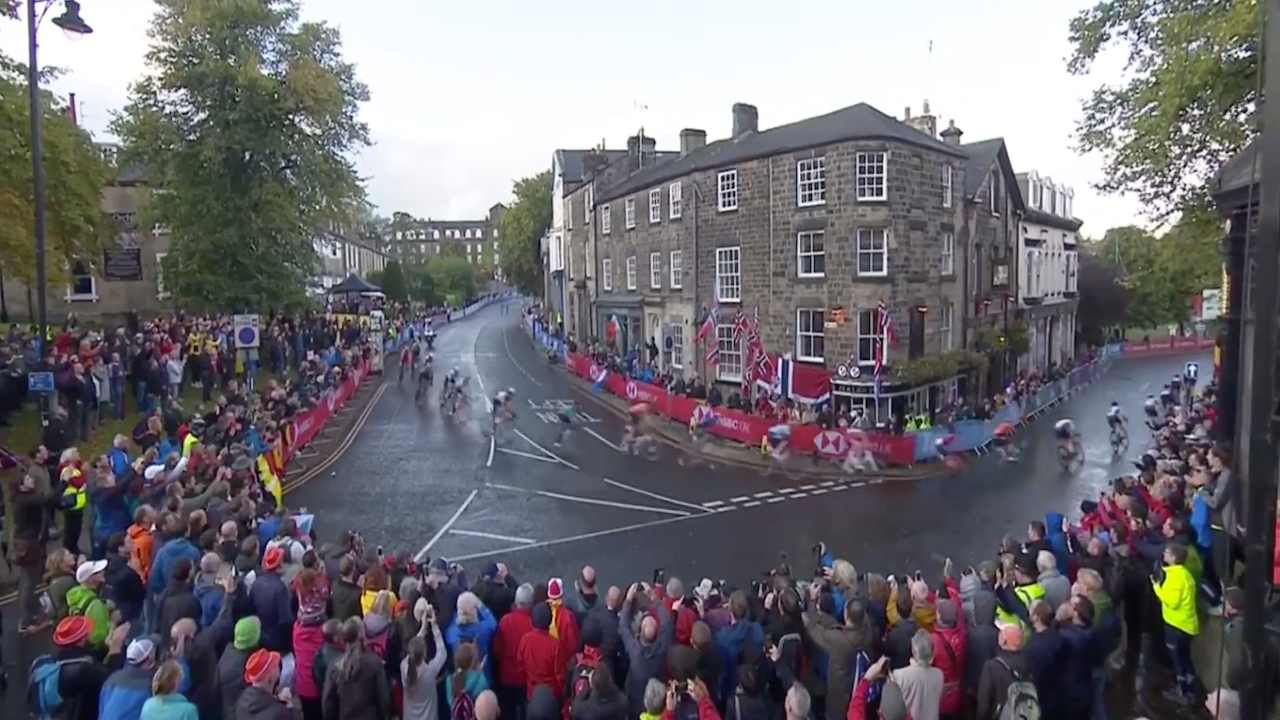 World Championships 2019 – Road Race [LAST 30 KM] (U23)