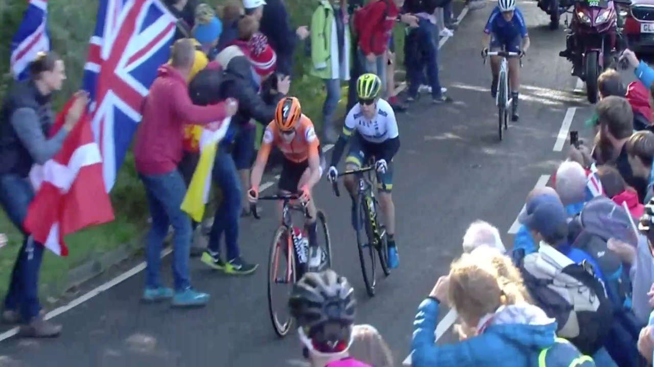 World Championships 2019 – Road Race [LAST 30 KM] (ladies)