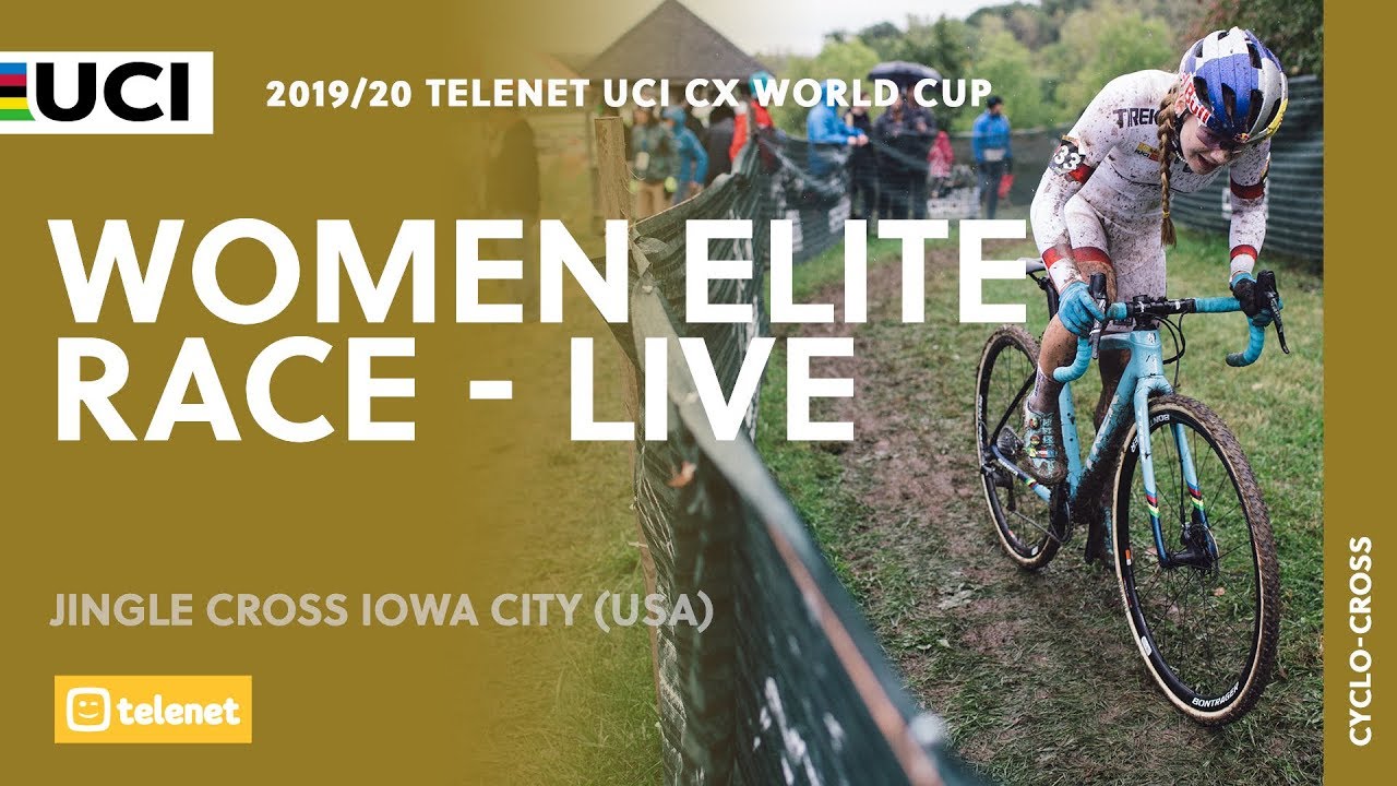 Cyclo-Cross World Cup 2020 – 1-Iowa City [FULL RACE](ladies)