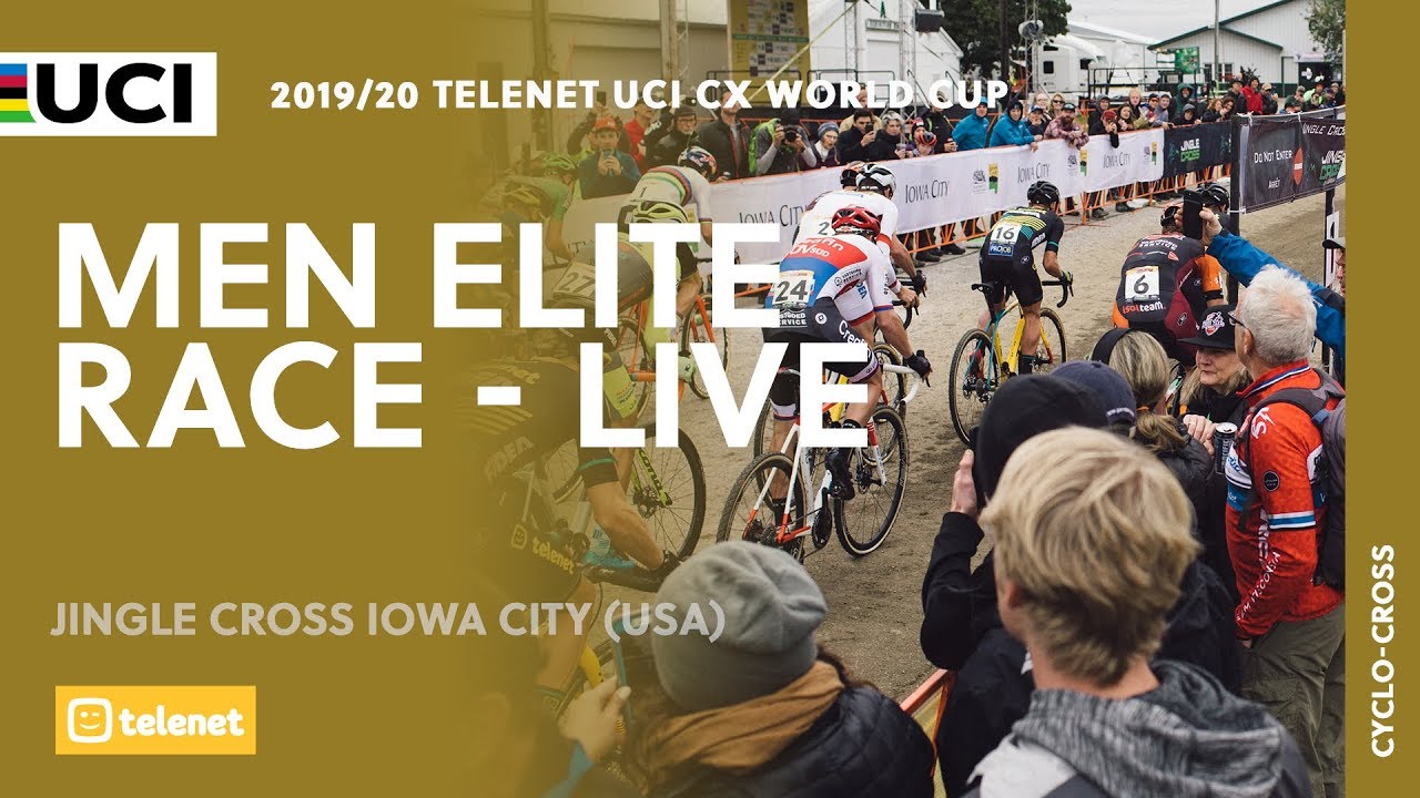 Cyclo-Cross World Cup 2020 – 1-IOWA CITY [FULL RACE]