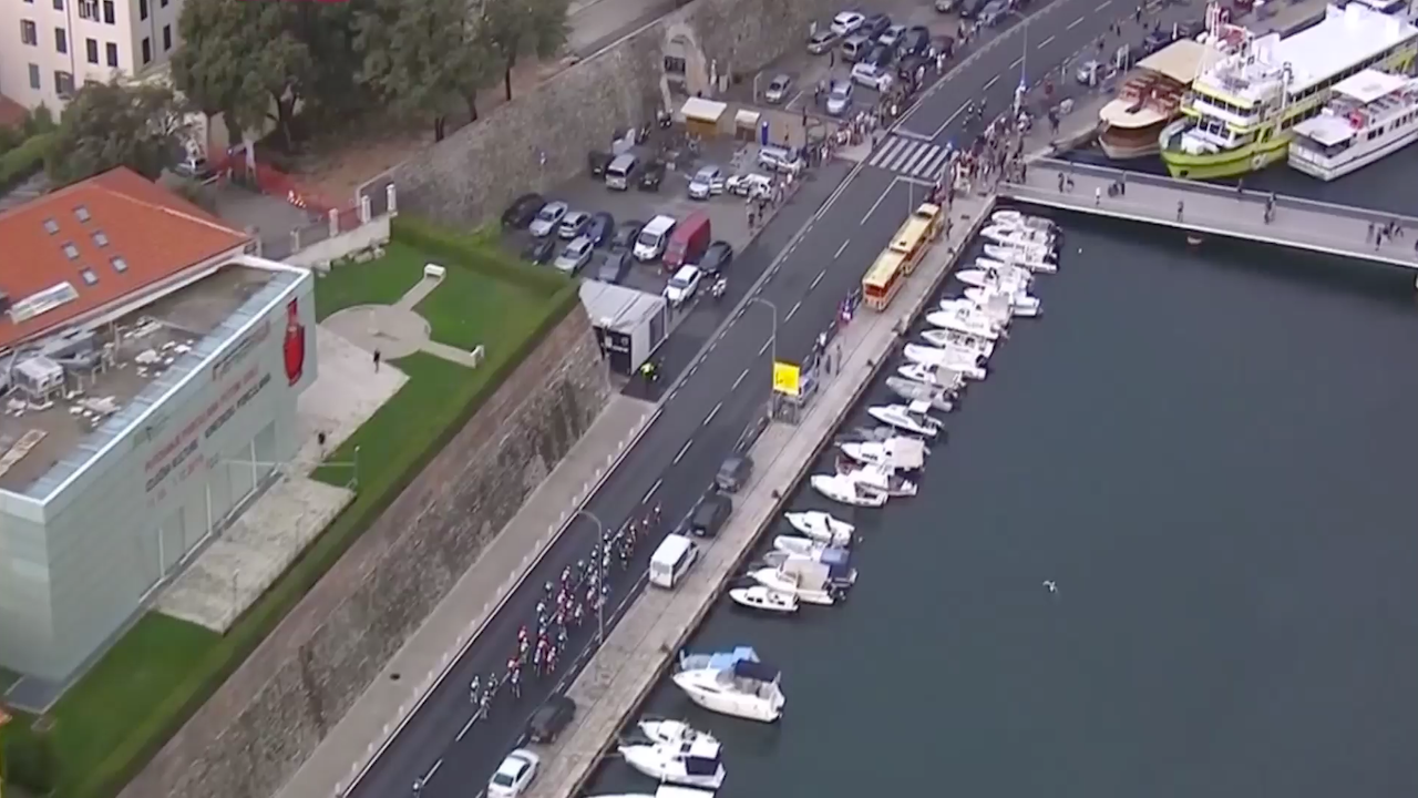 CRO Race 2019 - Stage 2 [LAST 20 KM]