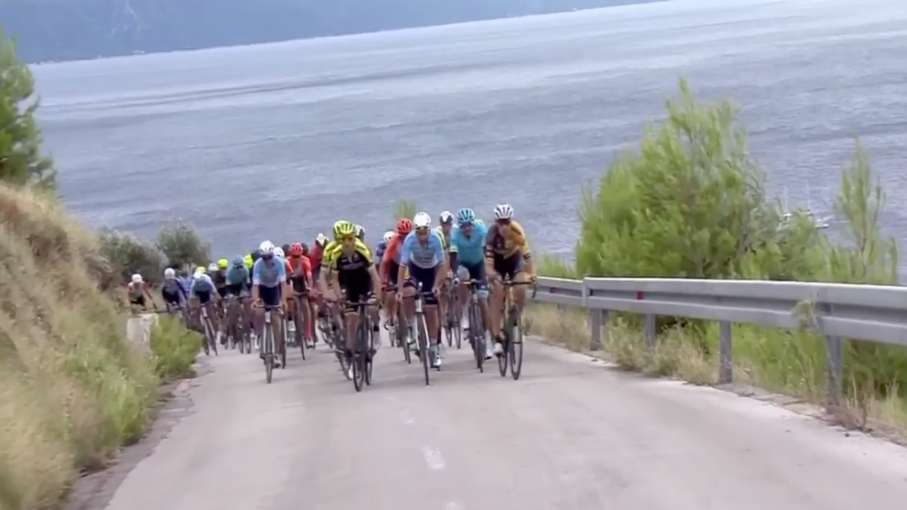 CRO Race 2019 - Stage 3 [LAST 20 KM]