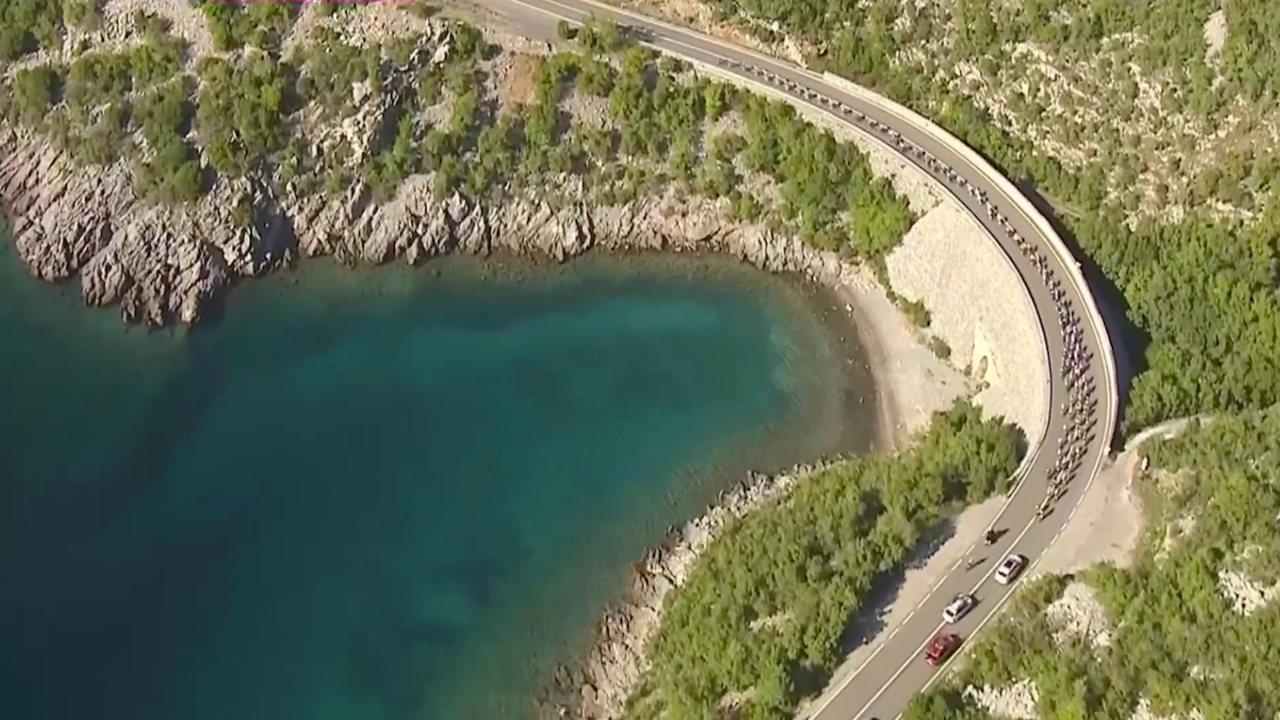 CRO Race 2019 - Stage 4 [FULL RACE]