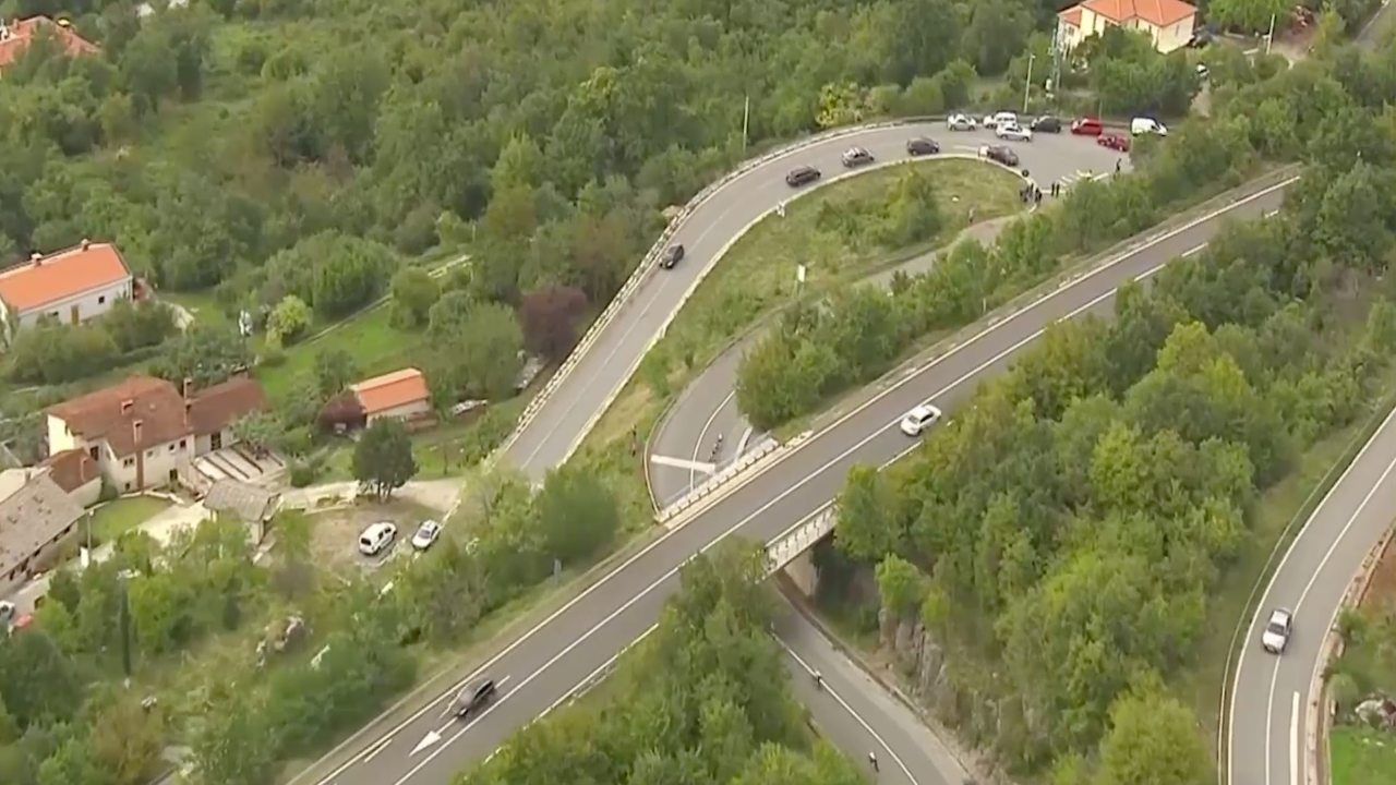 CRO Race 2019 - Stage 5 [FULL RACE]