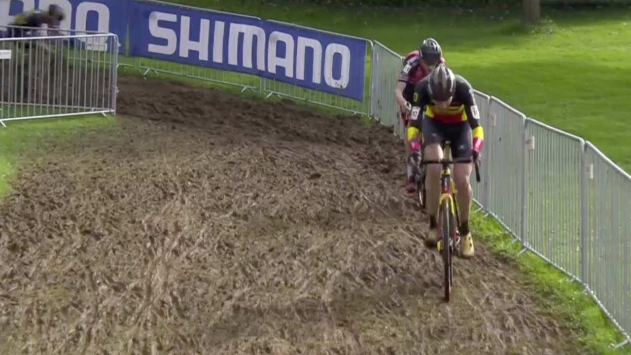 Cyclo-Cross World Cup 2020 – 3-BERN [FULL RACE]